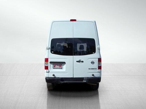 2019 Nissan NV Cargo NV2500 HD S V6/S V8