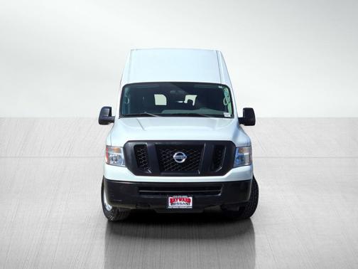 2019 Nissan NV Cargo NV2500 HD S V6/S V8
