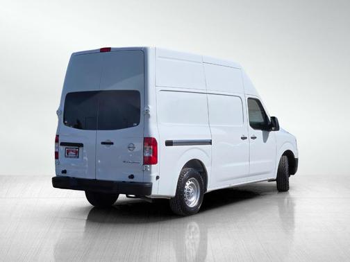 2019 Nissan NV Cargo NV2500 HD S V6/S V8