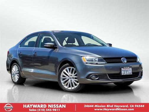 2013 Volkswagen Jetta SEL