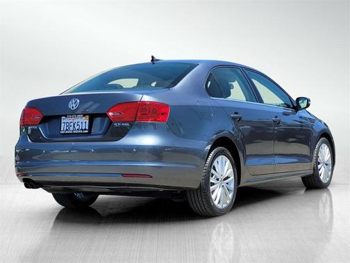 2013 Volkswagen Jetta SEL