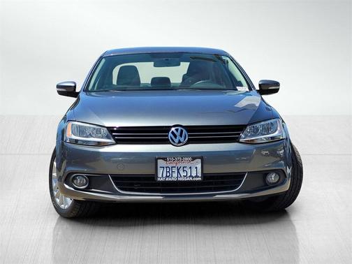2013 Volkswagen Jetta SEL