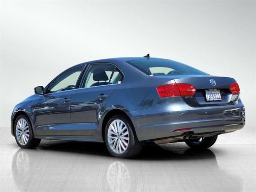 2013 Volkswagen Jetta SEL
