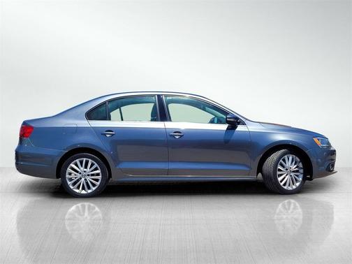 2013 Volkswagen Jetta SEL