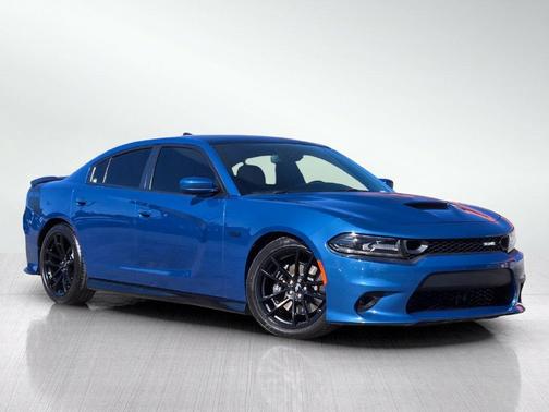 Frostbite 2021 Dodge Charger Scat Pack