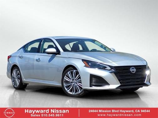 2023 Nissan Altima 2.5 SL
