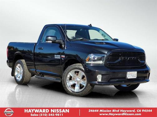 2018 RAM 1500 Sport
