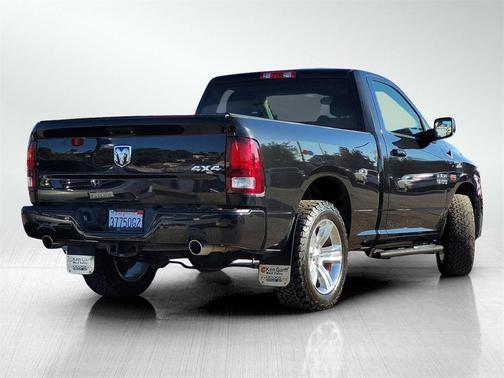 2018 RAM 1500 Sport