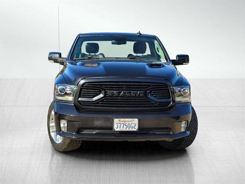 2018 RAM 1500 Sport