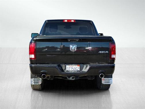 2018 RAM 1500 Sport