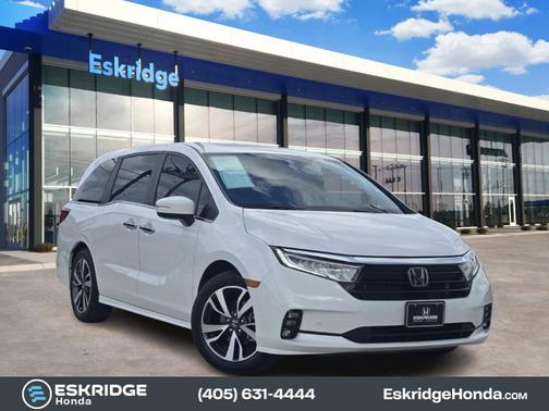 2024 Honda Odyssey