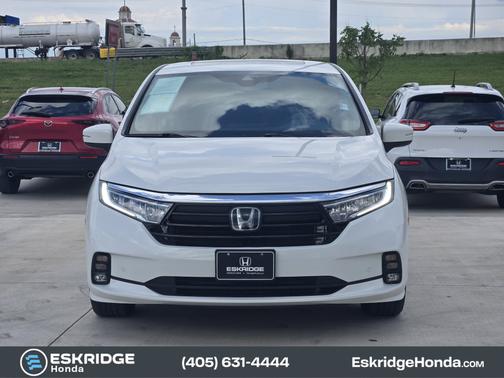 2024 Honda Odyssey