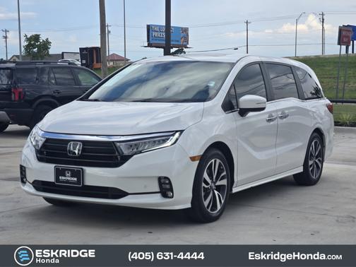 2024 Honda Odyssey