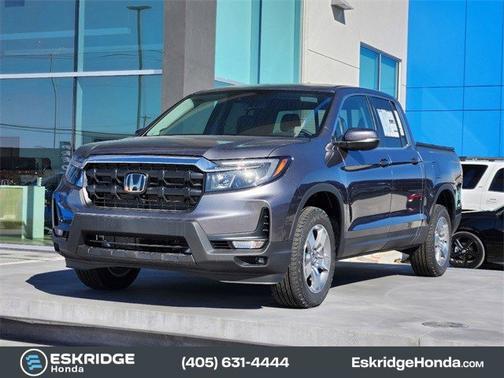 2025 Honda Ridgeline 