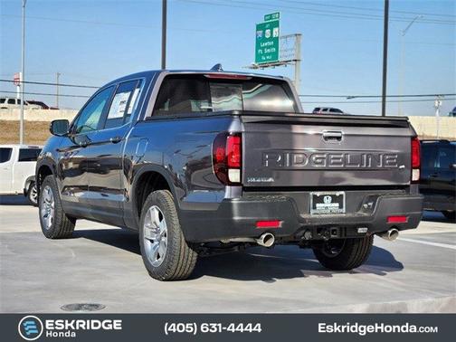 2025 Honda Ridgeline 