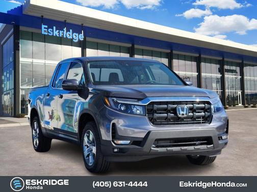 2025 Honda Ridgeline 
