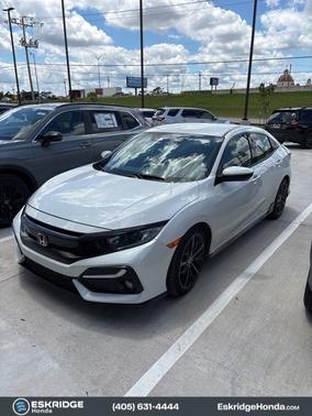 2021 Honda Civic
