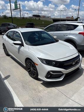 2021 Honda Civic