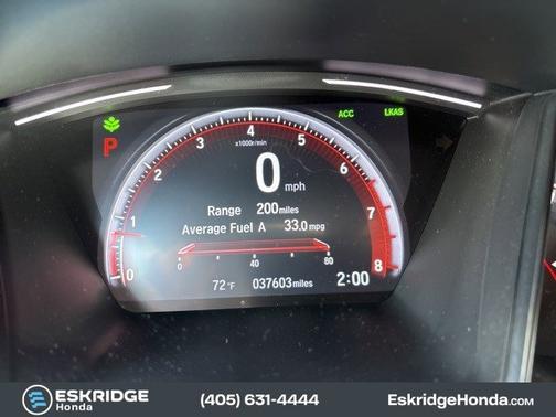 2021 Honda Civic