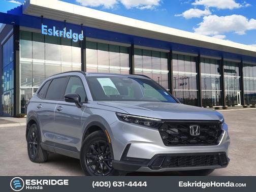 2026 Honda CR-V Hybrid 