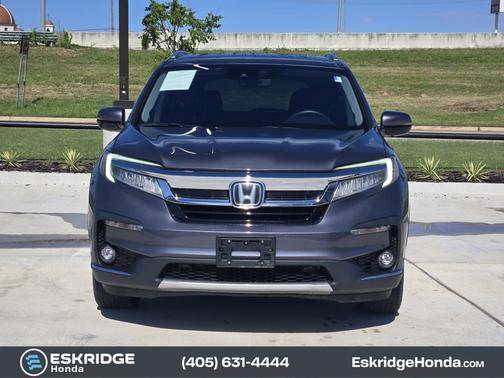 2020 Honda Pilot