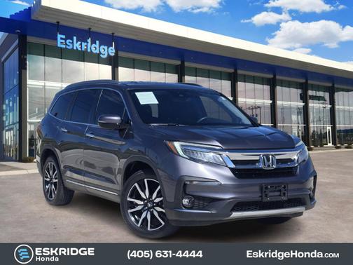 2020 Honda Pilot