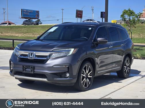 2020 Honda Pilot