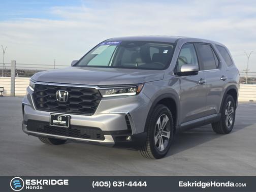 2025 Honda Pilot 