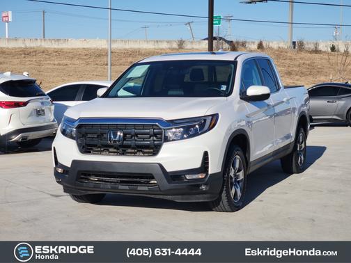 2024 Honda Ridgeline 