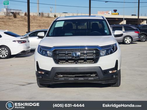 2024 Honda Ridgeline 