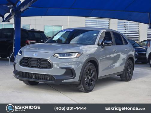 2025 Honda HR-V 