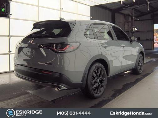 2025 Honda HR-V 