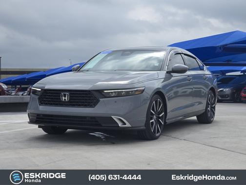 2025 Honda Accord Hybrid