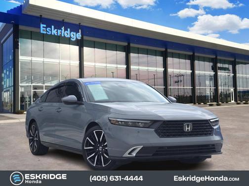 2025 Honda Accord Hybrid