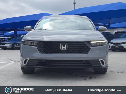 2025 Honda Accord Hybrid