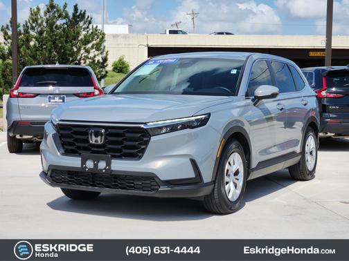 Urban Gray Pearl 2025 Honda CR-V