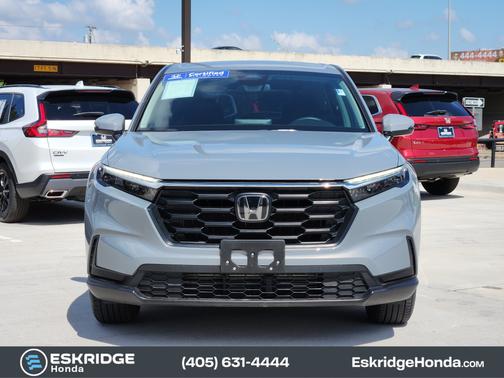 Urban Gray Pearl 2025 Honda CR-V