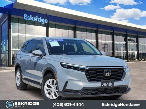 Urban Gray Pearl 2025 Honda CR-V