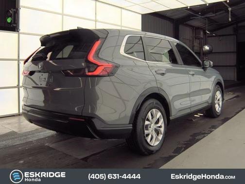 Urban Gray Pearl 2025 Honda CR-V