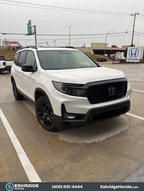 2024 Honda Passport 