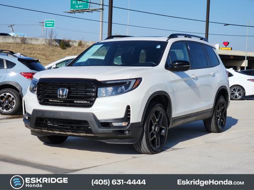 2024 Honda Passport 