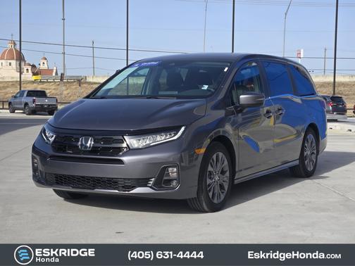 2026 Honda Odyssey 
