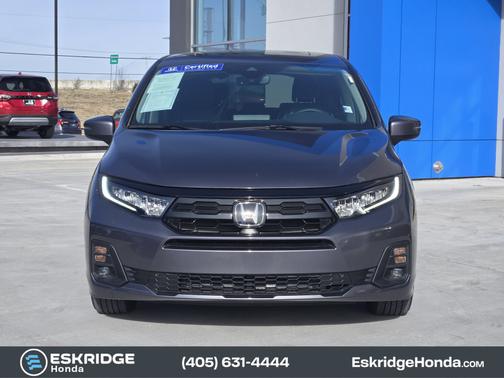 2026 Honda Odyssey 