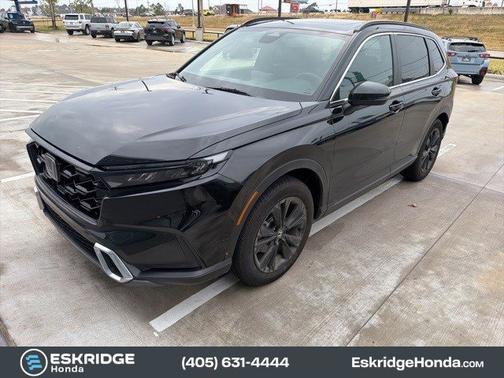 2025 Honda CR-V Hybrid 