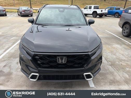 2025 Honda CR-V Hybrid 