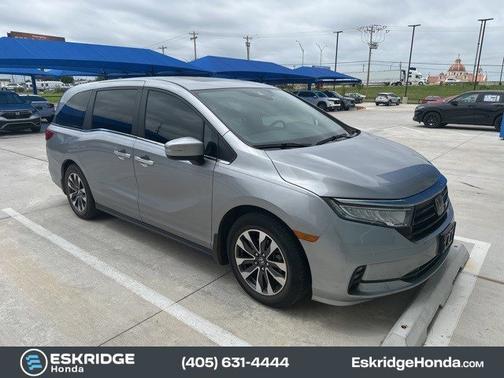 2022 Honda Odyssey