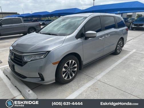 2022 Honda Odyssey