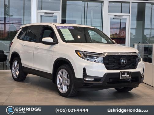 2025 Honda Passport 