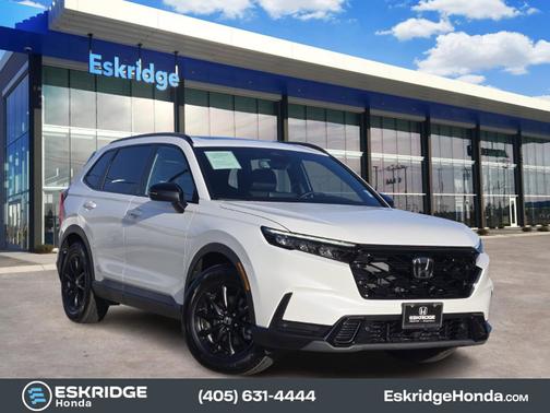 2026 Honda CR-V Hybrid 