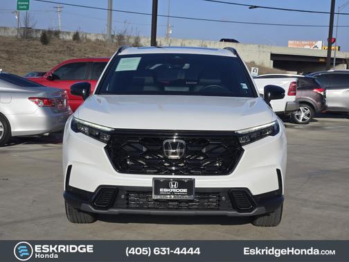 2026 Honda CR-V Hybrid 